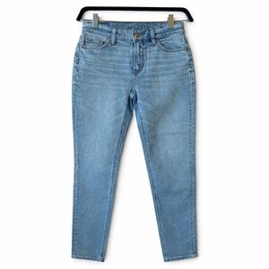 American Eagle Light Wash Stretch Jeans Size 000 Short